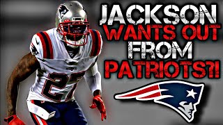 JC Jackson tried Signing with another Team before re-signing with the Patriots Profile