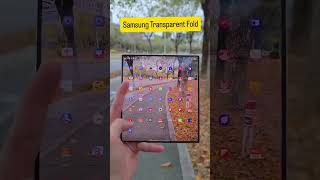 samsung galaxy fold z7 🔥🔥 #smartphonereviews