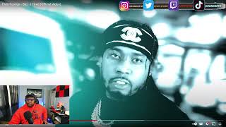 Deondre Reacts to Fivio Foreign - Sicc & Tired (Official Video)