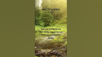 The Multitasking Myth: Unmasking Our Juggling Act!
