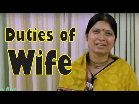 Duties of Wife | Amrita Madhavi Devi Dasi | Marriage Counselling