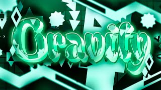 Gravity 100% (Unrated Extreme Demon) By Amza | Geometry Dash