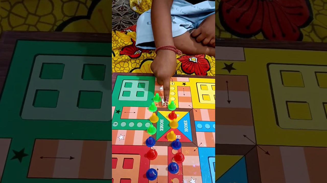 Ludo pr Cross vala Game!!