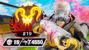 My BEST Caustic Game Ever (UNCUT)