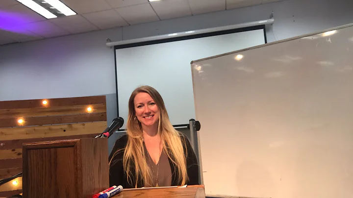 NCMILIVE Conference 2019 Seminar 07 Wendy Birks