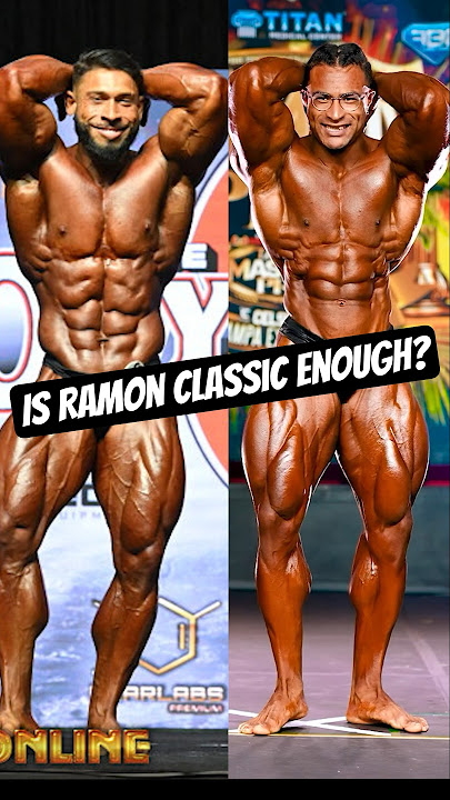 Is Ramon Classic enough
