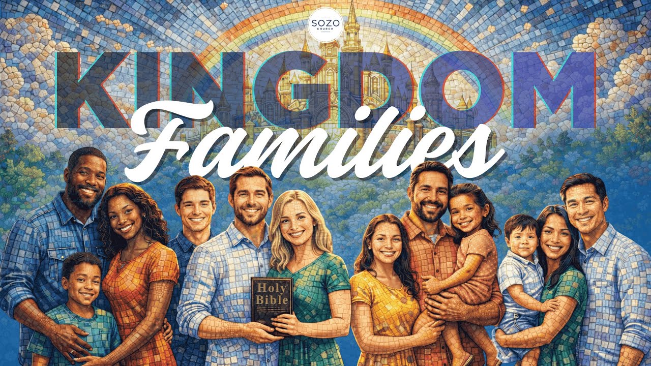 KINGDOM FAMILIES: KINGDOM VALUES (Part 1)