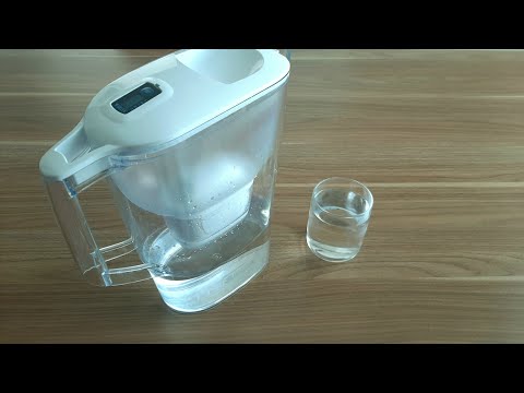 Video: Filtre Brita. Su filtreleri