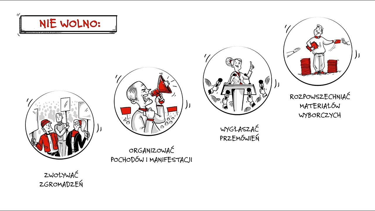 Wybory do Sejmu i Senatu 2019: "Co to jest cisza wyborcza?"
