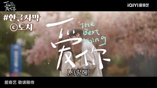 애니 널사랑해 중드 한글자막 훈남중의사 장릉혁과 워커홀릭 서약함 로맨스 ott 몇부작 결말 원작 정보