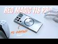 Red Magic 11S Pro Plus Review 🔥 Ultimate Gaming Phone with PC Game Support | Price in UK
