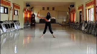 TARI KAYANGAN API BOJONEGORO - Gayatri Dance Spensabo