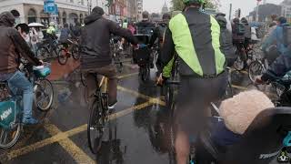 Dom Whiting - Drum & Bass On The Bike - Dublin Ireland 2023