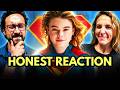 Well...We Just Watched Supergirl (Out Of Theater Reaction)