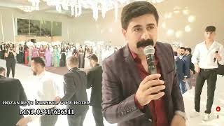 Hozan Reşo İstanbul Wow Hotel Di̇nç Ai̇lesi̇ni̇n Düğünü