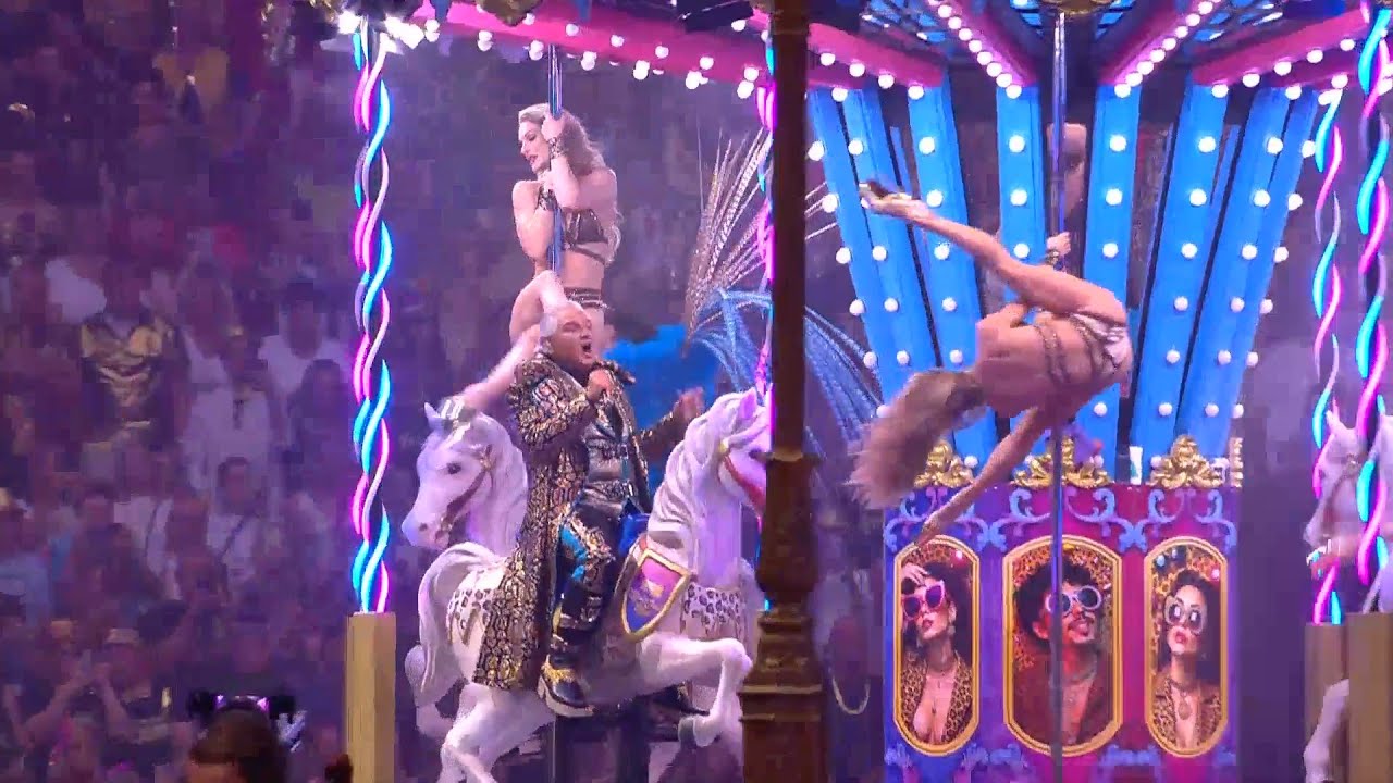 2025 - Toppers in Concert - Ouverture, Stout & Fout maar Goud