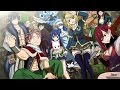 Fairy Tail - Most Badass Upbeat Emotional Soundtrack OST