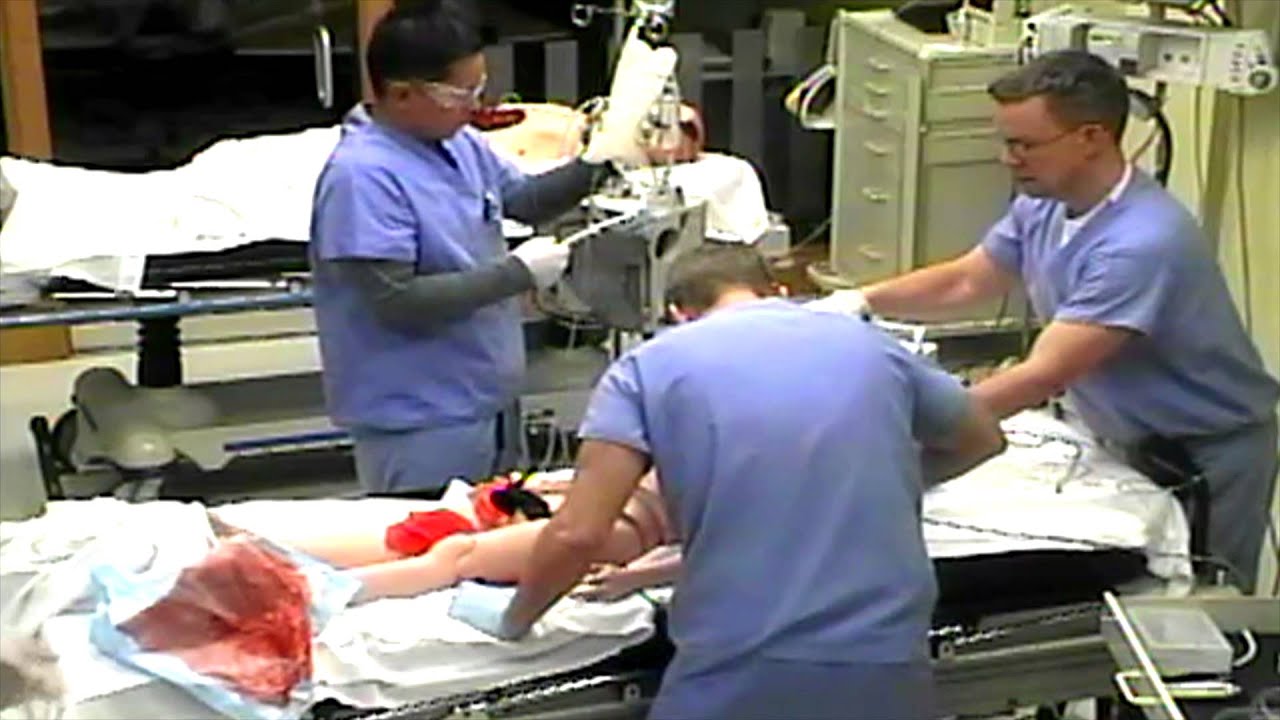 Science Matters Episode 111 Medical Mannequins YouTube