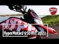 Ducati Hypermotard 950 RVE 2021 | Impression Video