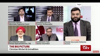 The Big Picture: AgustaWestland Case: Christian Michel and Extradition