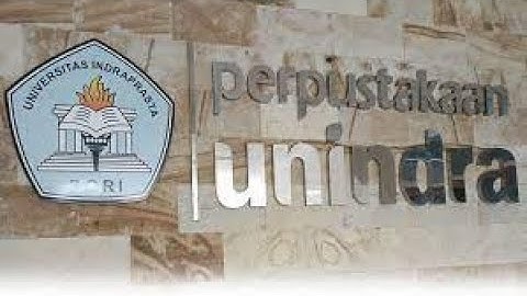Perpustakaan Unindra