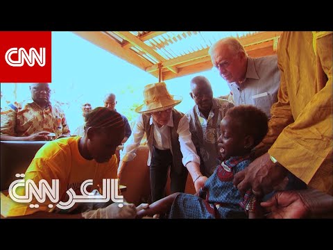 كان له أبعد الأثر على بعض أفقر دول العالم ما هو مرض دودة غينيا