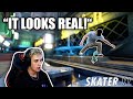 The BEST LOOKING MAP in Skater XL! (I think...) | Skater XL