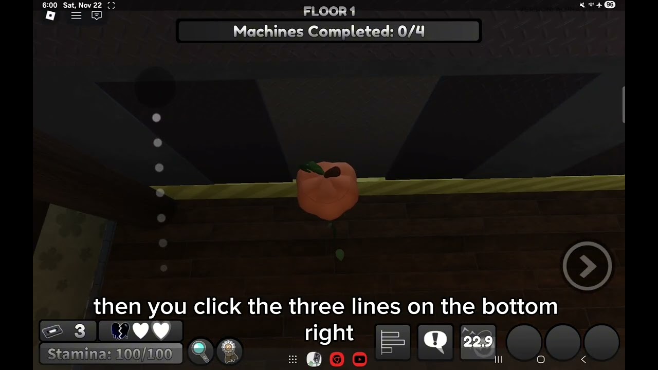 How to Autowalk in Dandy's World (Android)