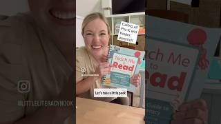 Teach Me to Read