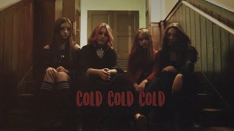 Cold, Cold, Cold (Cage The Elephant) - Unofficial Music Video - Brooke Minnich