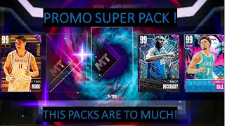 I pulled 15 Dark Matter! PROMO SUPER PACK NBA 2K23 Pack Opening