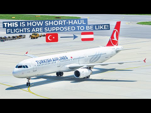 Tripreport Turkish Airlines Economy Class Istanbul