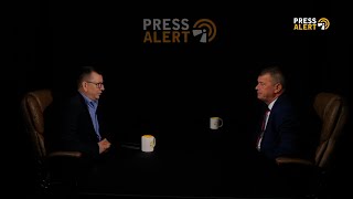 PRESSALERT LIVE - Emisiune 28.05.2024 / Invitat: Radu Țoancă
