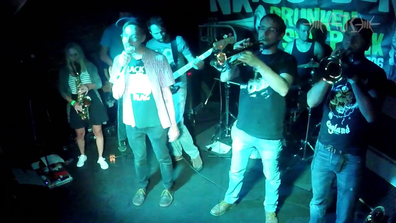 NK Colben - Run (Live im AJK)