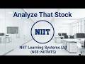 NIITMTS: 12 P/E Disconnect vs DII Accumulation | सस्ते वैल्यूएशन पर DII की भारी खरीदारी का सच!