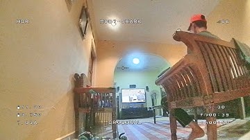 Shark Byte: Maiden Flight with Mobula 7 Shark