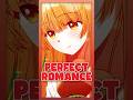 This Is A Perfect Romance Anime