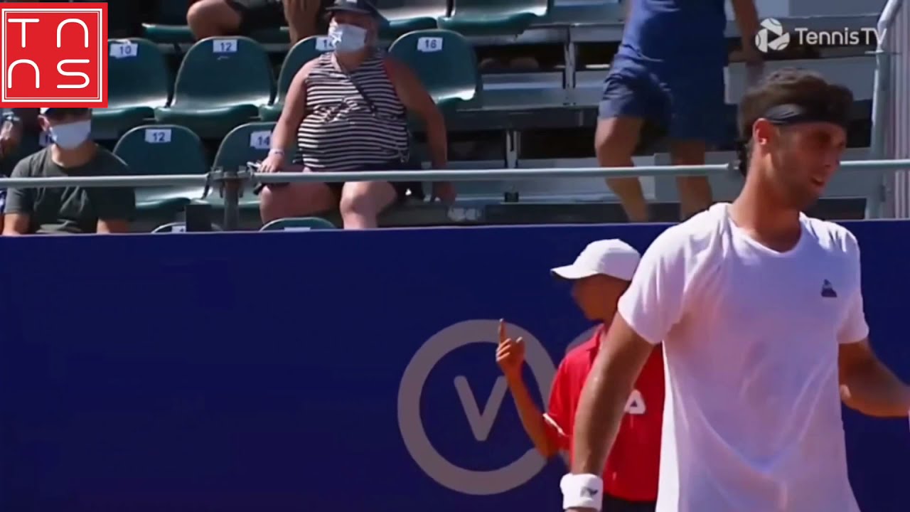 《Highlights - Carlos Taberner》Cordoba Open 2022