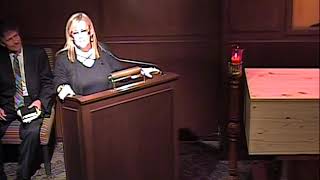Edith Bender Funeral Service at Berkowitz-Kumin-Bookatz