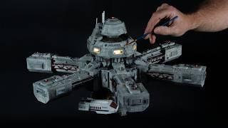 This Orbiting Lab Is Hiding a Terrifying Secret | Full Scratchbuild