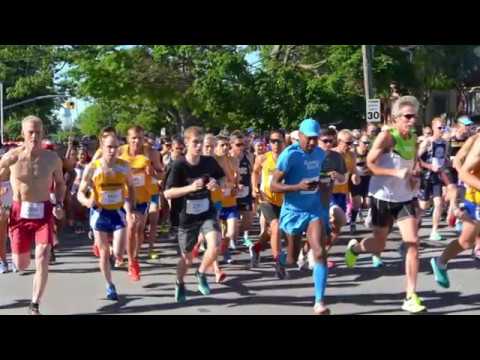 2017 New Hyde Park 8K Championship Race
