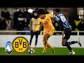 Atalanta BC BVB 4 1 Highlights