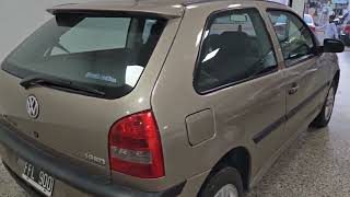 Volkswagen Gol 1.9 Comfort 2005