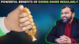 THE POWERFUL BENEFITS OF DOING DHIKR REGULARLY !