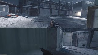 Call of Duty:MW3 Lighting up the kill feed