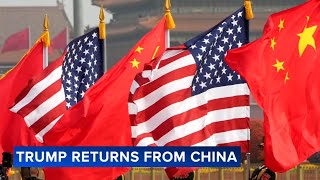 Trump weighs Taiwan arms package after summit aimed at steadying US-China ties