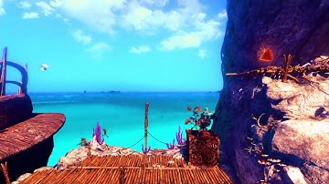 Trine 3: The Artifacts of Power Chapter "The Three Heroes - Amadeus" all Trineangles