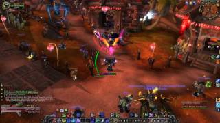 World of Warcraft 64-bit Bug (Possibly caused by Crossfire)
