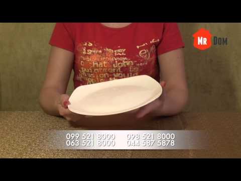 Тарелка обеденная Wilmax 25,5 см. (WL-991002)