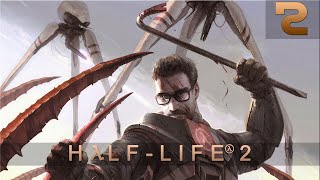 Прохождение HALF-LIFE 2 [со всеми достижениями] — Часть 2: РЕЙВЕНХОЛЬМ С ОДНОЙ ГРАВИ-ПУШКОЙ